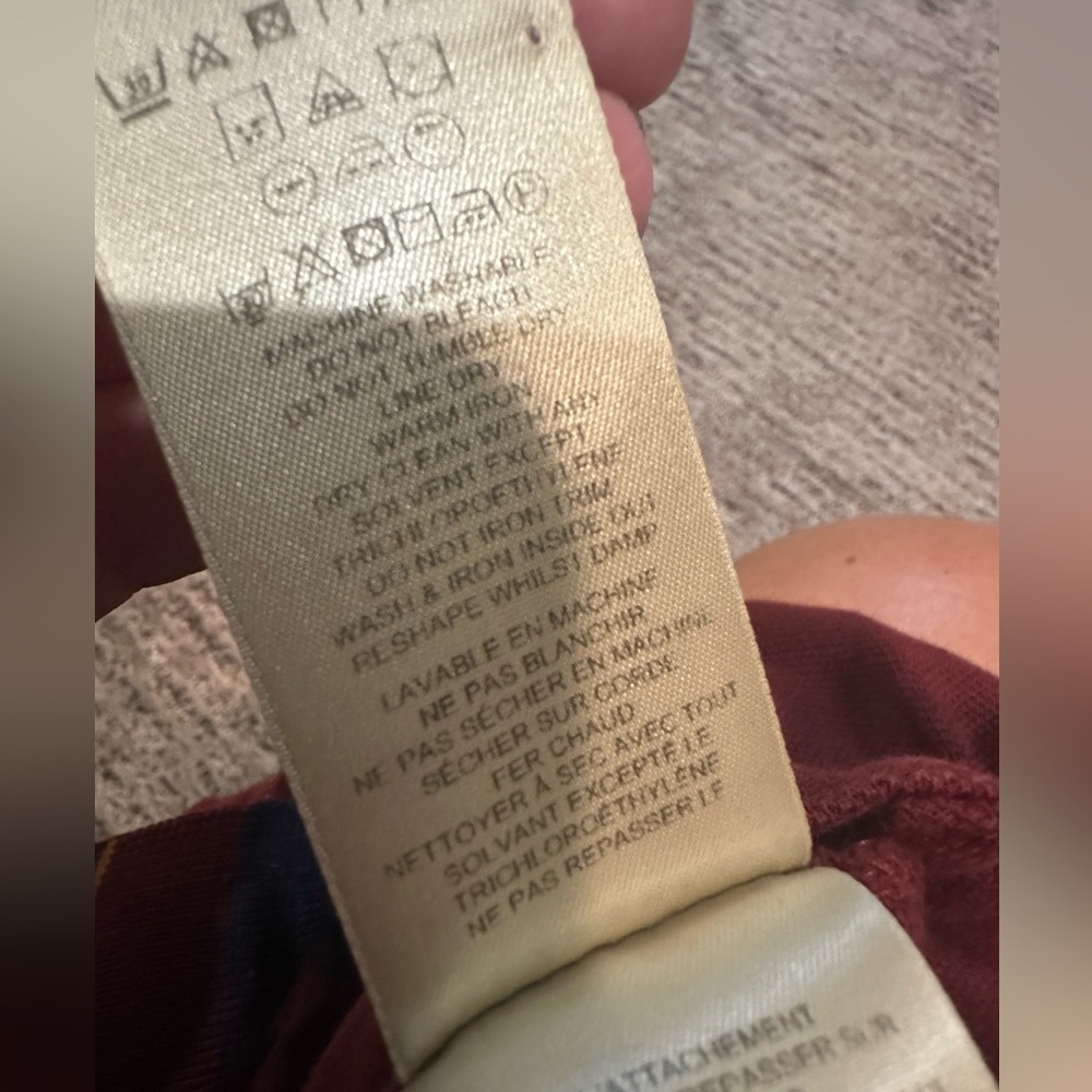 Burberry polo shirt - Picture 6 of 10